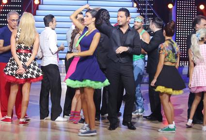 رامي عيّاش يرقص الـwatltz في Dancing With the Stars